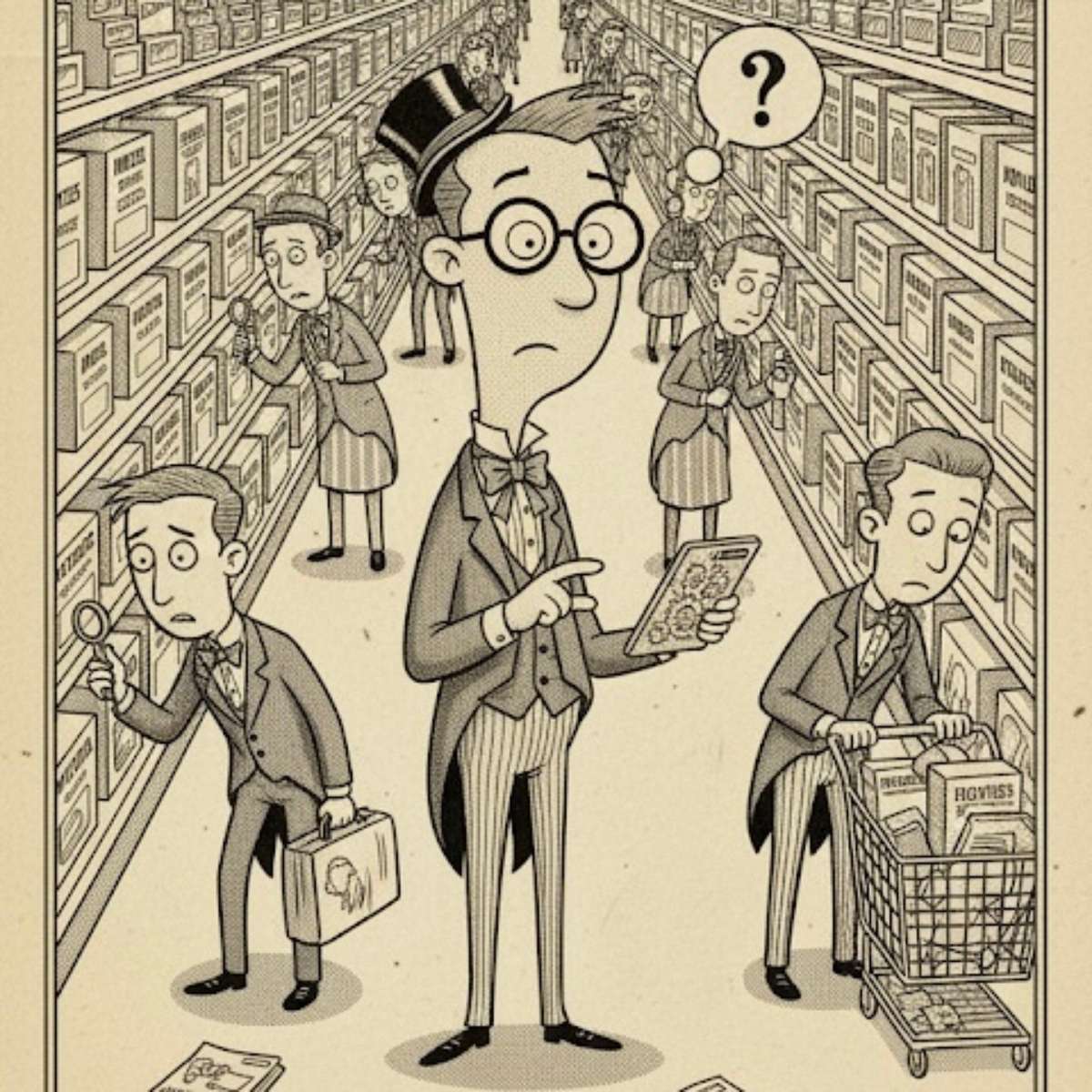 El alivio de no tener que elegir