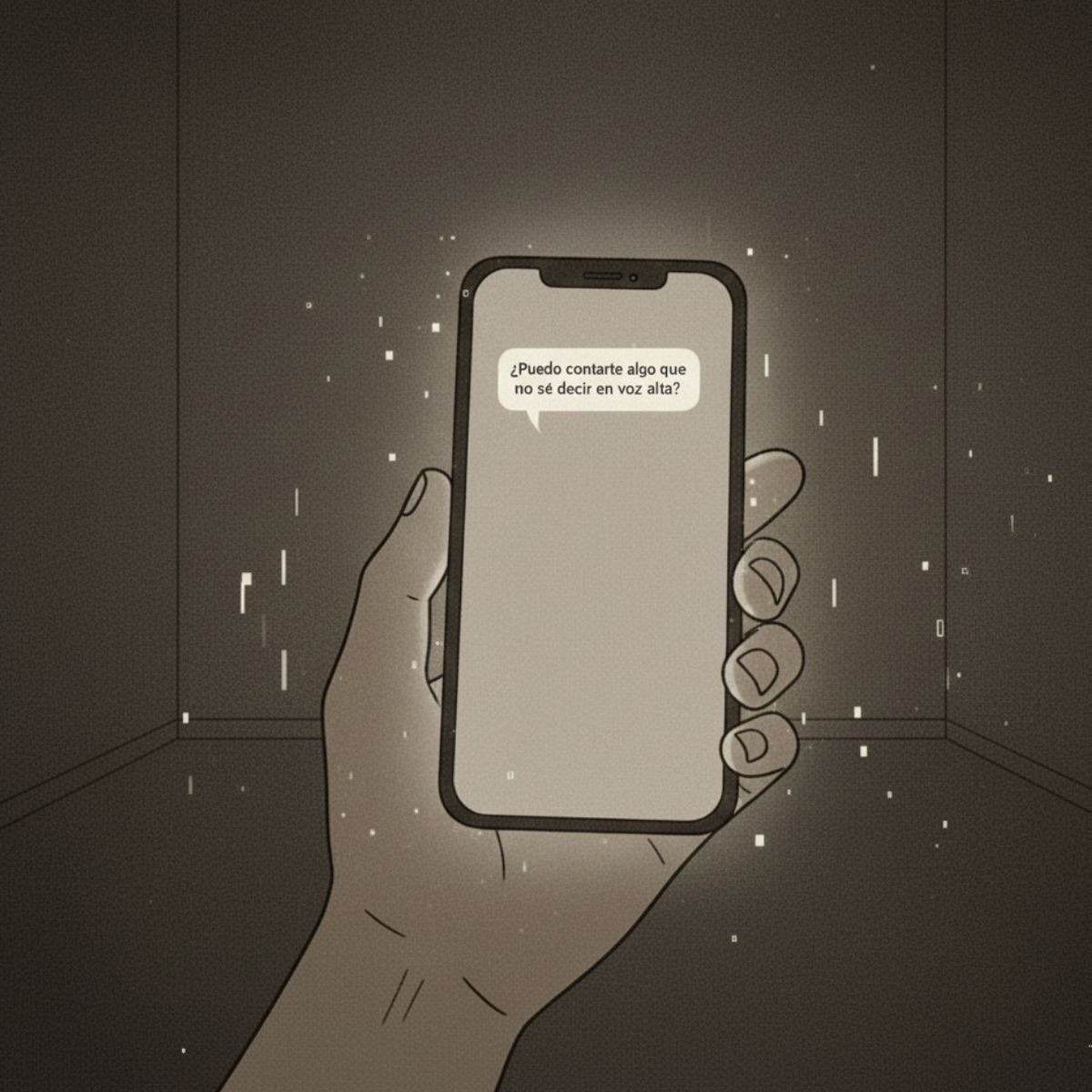 La conversación que empezó todo