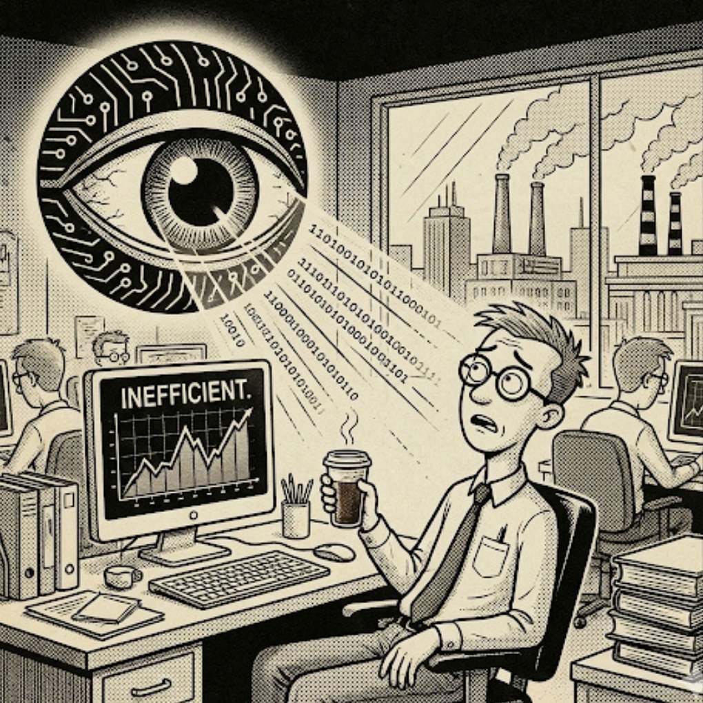 Se acabaron las pausas para el café