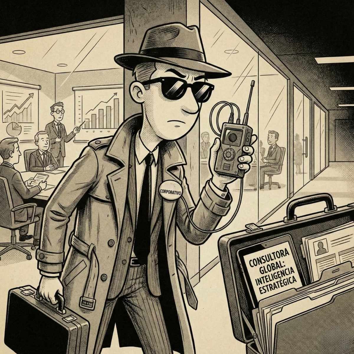 Gángsters económicos 2.0: la IA como deuda eterna, cortesía de las consultoras